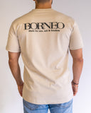 Camiseta Borneo Camel