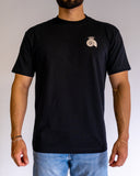 Camiseta Waves Negra