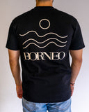 Camiseta Waves Negra