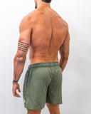 Short Lino Sage