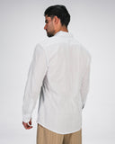 Camisa Artesana Blanca