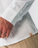 White Artisan Shirt