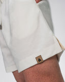 Short Costero Blanco