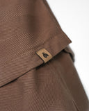 Camisa Costera Café