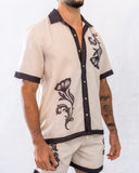 Camisa Lino Toscana