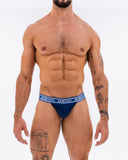 Jockstrap Azul Borneo