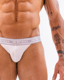 Jockstrap Blanco Borneo
