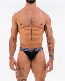 Jockstrap Negro Borneo