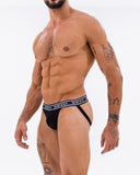 Jockstrap Negro Borneo