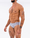 Bañador Blue Borneo