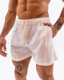 Ivory Linen Short