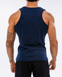Tank Top Azul