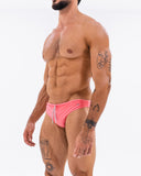 Hot Pink Bikini